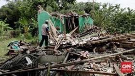 Bukan Sesar Baribis, BMKG Ungkap Penyebab Gempa Karawang M 4,7