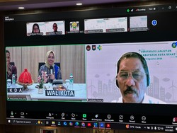 Walkot Kendari Optimis Raih Penghargaan Kota Sehat Swasti Saba Wistara