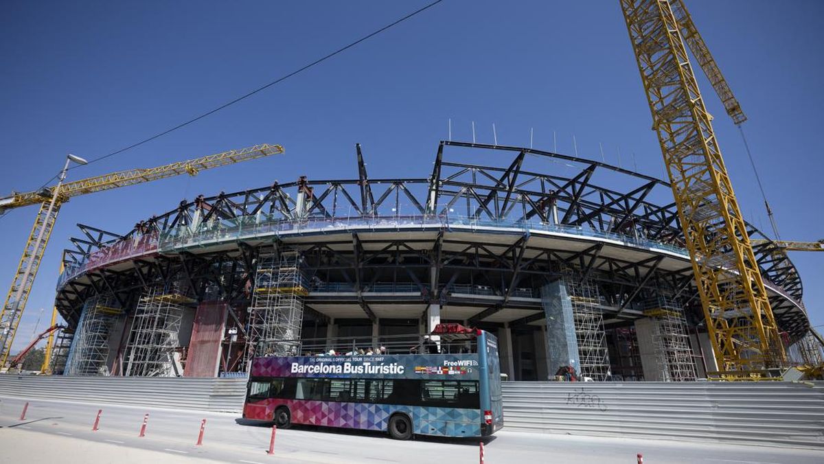 UEFA Tolak Barcelona Pakai Spotify Camp Nou di Liga Champions