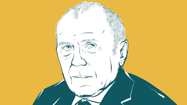 Francais Pinault berhasil berharta Rp339 triliun meski saat berusia 16 tahun pernah diejek miskin dan ndeso gara gara bisnis barang mewah; Gucci cs.