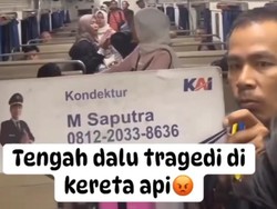 132 Penumpang KAI Tujuan Prabumulih Ngamuk karena Salah Turun Stasiun