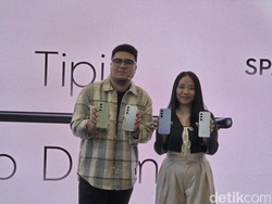 Tecno Spark 40 Pro Plus Rilis di Indonesia, Ini Harga dan Speknya