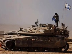 Kecaman Hujani Israel yang Mulai Operasi Caplok Kota Gaza