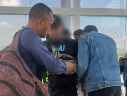1 Penculik Kacab Bank di Jakarta Ditangkap Saat Mendarat di Labuan Bajo