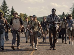Trailer Film Horor The Long Walk Disensor YouTube