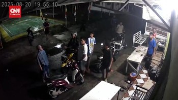 VIDEO: Detik-detik Kepanikan Warga saat Gempa Guncang Bekasi