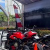 VIDEO: Dua Motor Ducati Disita KPK dalam OTT Immanuel Ebenezer
