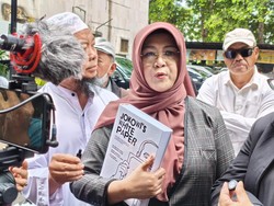 dr Tifa Diperiksa Polda Metro Terkait Kasus Dugaan Fitnah Ijazah Jokowi
