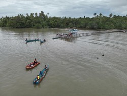 2 Gadis ABG Tenggelam di Pantai Sailolof Raja Ampat, 1 Orang Tewas-1 Hilang