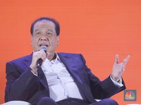 Pesan CT: Mau Sukses? Sekolah Harus Top, Usaha Juga Harus Jalan Pesan CT: Mau Sukses? Sekolah Harus Top, Usaha Juga Harus Jalan