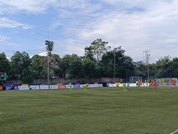 Garuda International Cup 2025 Resmi Dimulai