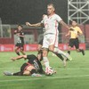 Rekor Sempurna Persija Diancam Bintang Malut United