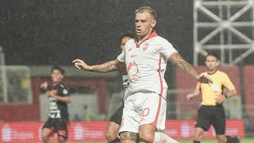 Sorotan Dunia Olahraga CNN Sport : Rekor Sempurna Persija Diancam Bintang Malut United