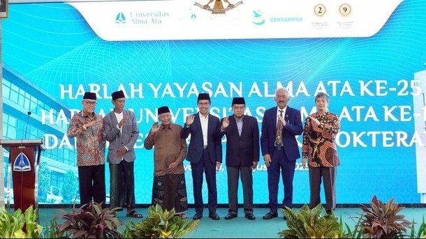 UAA Meresmikan Prodi Kedokteran dan Pendidikan Profesi Dokter