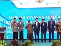 UAA Meresmikan Prodi Kedokteran dan Pendidikan Profesi Dokter