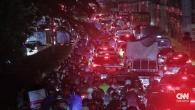 Ongkos Transportasi RI Lebih Tinggi Dibanding Rata-rata Dunia