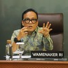 Eks KPK: Pemerasan Wamenaker Sertifikat K3 Bahayakan Nyawa Pekerja