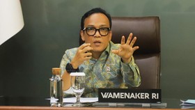 Kemnaker Buka Suara soal Penangkapan Wamenaker Noel Ebenezer oleh KPK