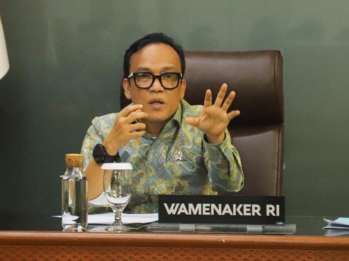 Eks KPK: Pemerasan Wamenaker Sertifikat K3 Bahayakan Nyawa Pekerja
