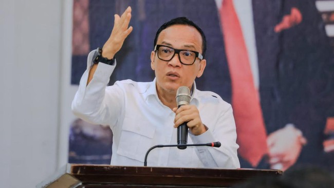 KPK mengungkapkan dugaan pemerasan nan dilakukan Wakil Menteri Ketenagakerjaan RI Immanuel Ebenezer dan kawan-kawan sudah berjalan lama.