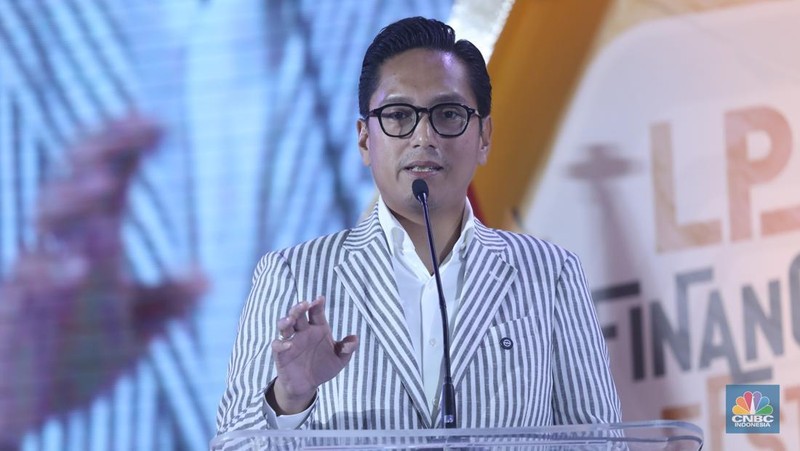 Ini Potret Serunya Rangkaian LPS Financial Festival 2025 di Kota Medan