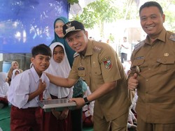 Target 100 Dapur MBG, Walkot Agung Sebut Kesempatan Emas untuk Masyarakat