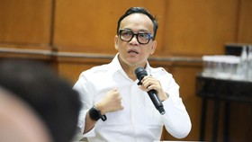 Noel Ebenezer Terjaring Dugaan Peras Perusahaan Urus Sertifikat K3