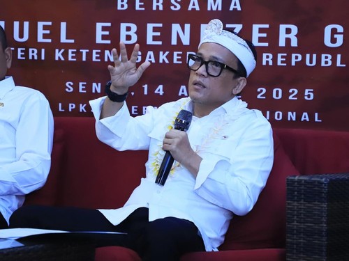 OTT Immanuel Ebenezer, Puluhan Mobil hingga Motor Ducati Disita KPK