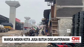 VIDEO: Warga Miskin Kota Juga Butuh Disejahterakan