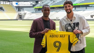 Berita Olahraga Terkini CNN Sport : Bendera Palestina Diizinkan Dipasang di Laga MLS