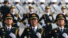 China Bakal Pamer Senjata Baru di Parade Militer September