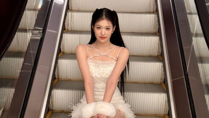 Agensi Umumkan Yoon Ji Yoon Hengkang dari izna