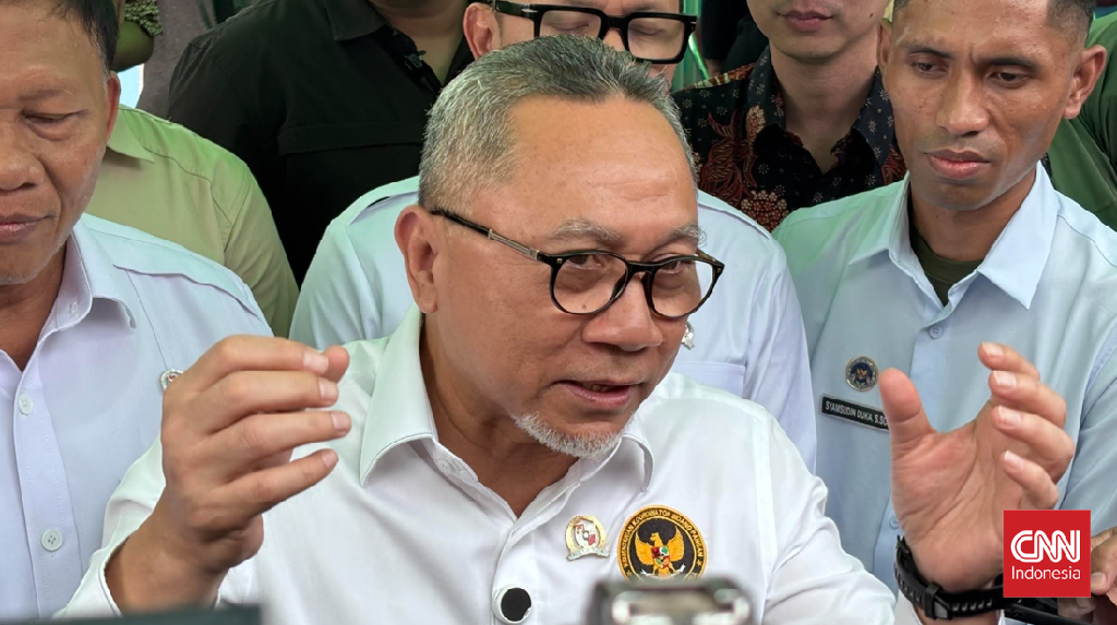 Zulhas Bantah Harga Telur Naik Gara-gara MBG