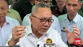 Zulhas Soal Beras Oplosan: Nyampur Tidak Apa-apa, Asal Tidak Bohong