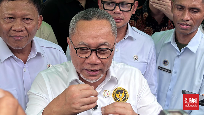 Zulhas Tutup Sementara Perusahaan Eksportir Udang Diduga Tercemar Perusahaan eksportir udang beku ke AS yang diduga tercemar Cesium-137 ditutup sementara untuk melokalisir dan membersihkan sumber pencemaran.