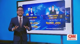 VIDEO: 10 Pekerjaan Dengan Gaji Tertinggi Di Indonesia