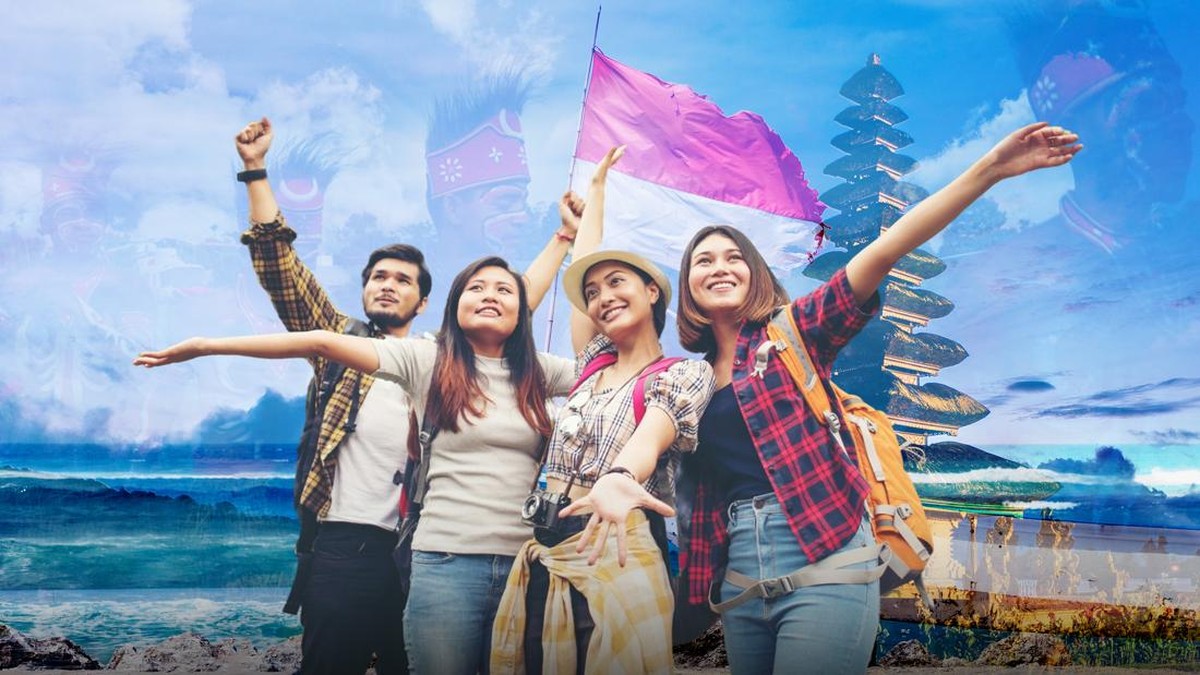 Cuma 7 Negara yang Warganya Masih Optimistis, Indonesia Salah Satunya