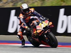 Practice MotoGP Hungaria 2025: Acosta Tercepat, Ungguli Marc Marquez