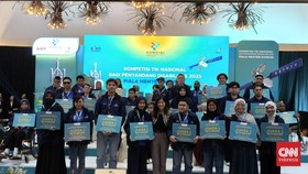 2.600 Penyandang Disabilitas Ikut Kompetisi Piala Menkomdigi 2025