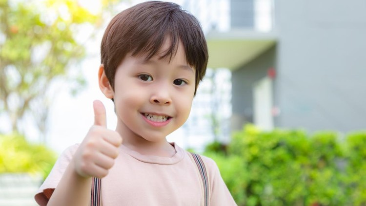 Anak 3 Tahun Bisa Kalahkan AI dalam Kecerdasan Visual Anak 3 Tahun Bisa Kalahkan AI dalam Kecerdasan Visual