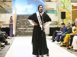 Profil Mahasiswi Kedokteran UI, Finalis Berhijab di Miss Universe Indonesia