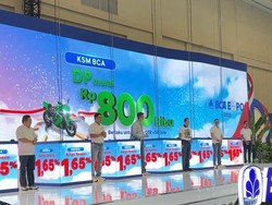 BCA Expo 2025 Daring Masih Berlangsung, Ada Penawaran Spesial
