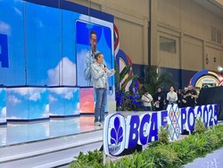 BCA Expo 2025 Resmi Dibuka, Tawarkan Diskon KPR dan KKB Mulai 1,65%