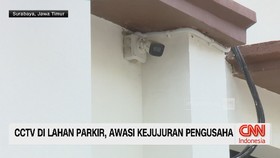 VIDEO: CCTV Di Lahan Parkir, Awasi Kejujuran Pengusaha