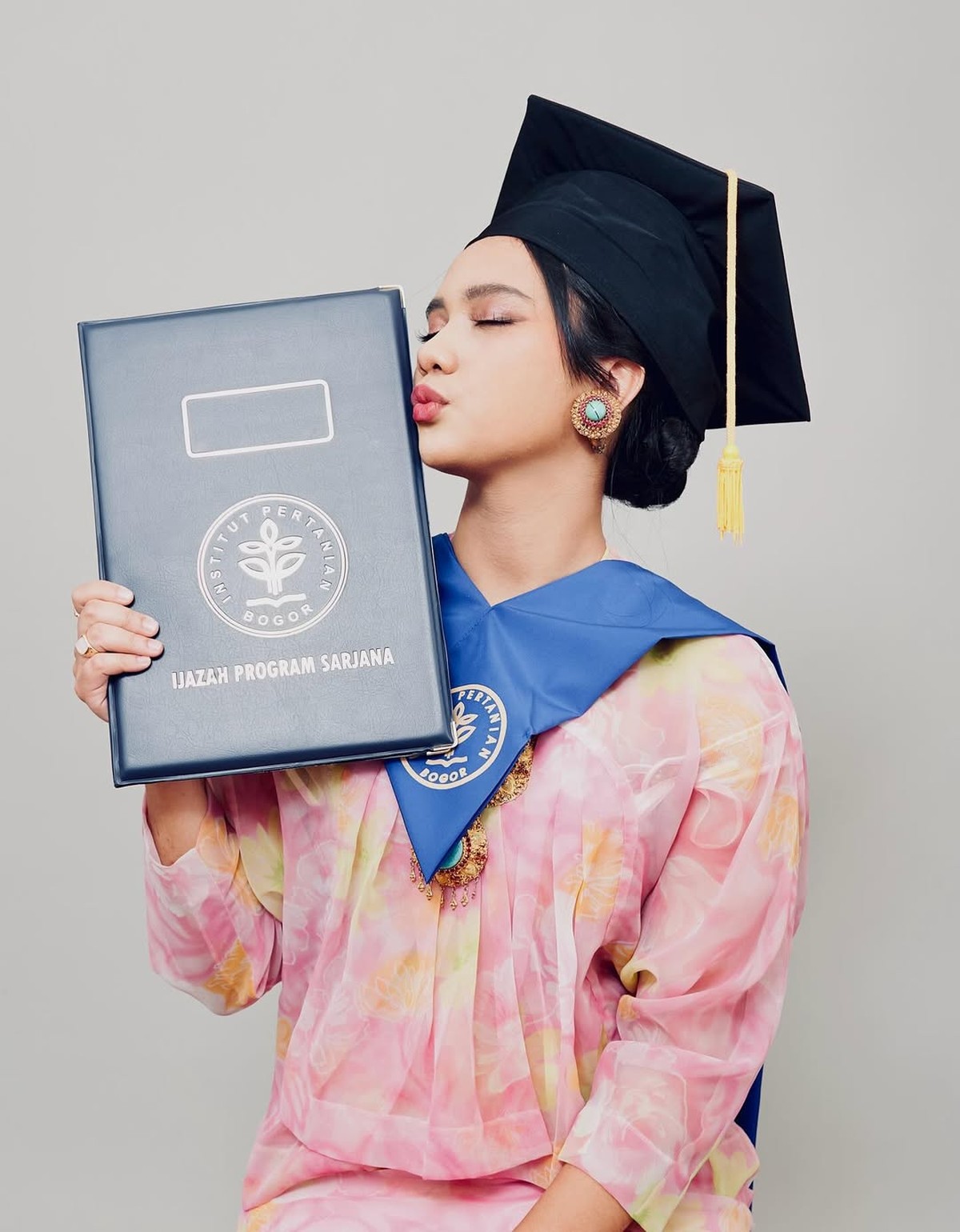 Charlotte Anak Shahnaz Haque dan Gilang Ramadhan