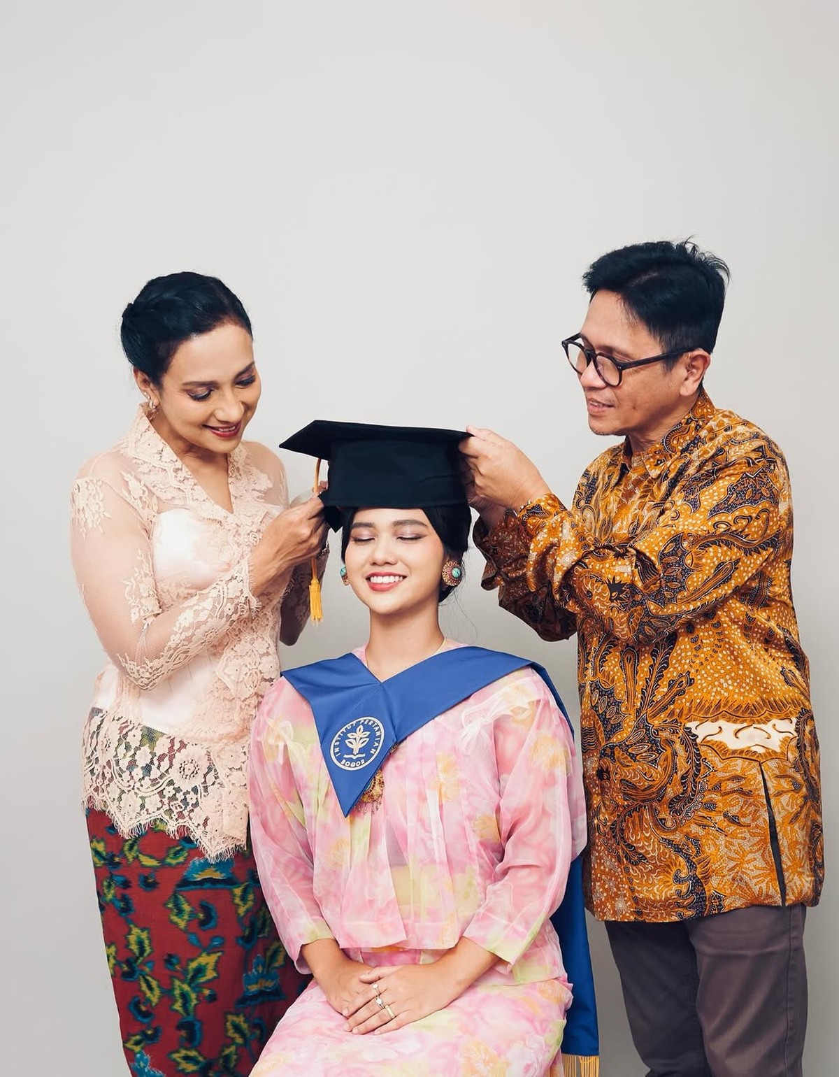 Charlotte Anak Shahnaz Haque dan Gilang Ramadhan