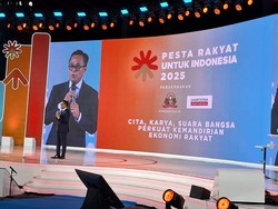 Dony Oskaria Beberkan Peran Danantara Dorong UMKM Naik Kelas