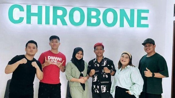 Chirobone, Klinik Bone Setting di Bintaro Ramai Diburu Pekerja Kantoran