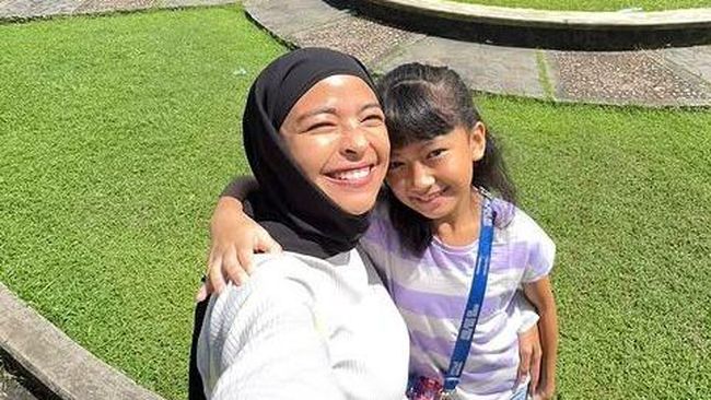 5 Potret Anak Artis Punya Nama Unik Dari Unsur Musik, Ada Putri Ashanty Dan Tantri Kotak