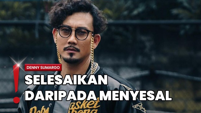 Denny Sumargo Spill Skandal Artis Inisial A Hamili Seorang Wanita